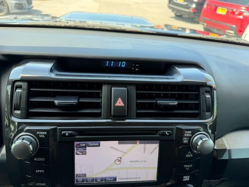 Toyota 4Runner TRD Off-road Premium 4WD 2019