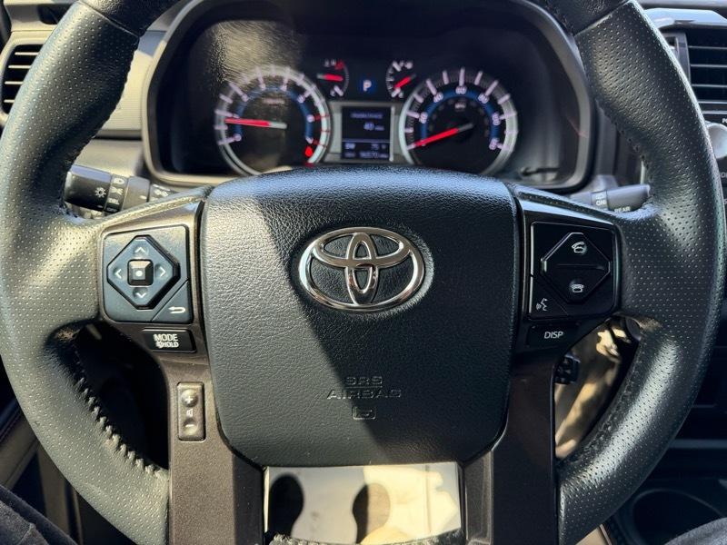 Toyota 4Runner TRD Off-road Premium 4WD 2019
