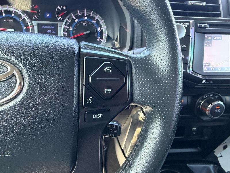 Toyota 4Runner TRD Off-road Premium 4WD 2019