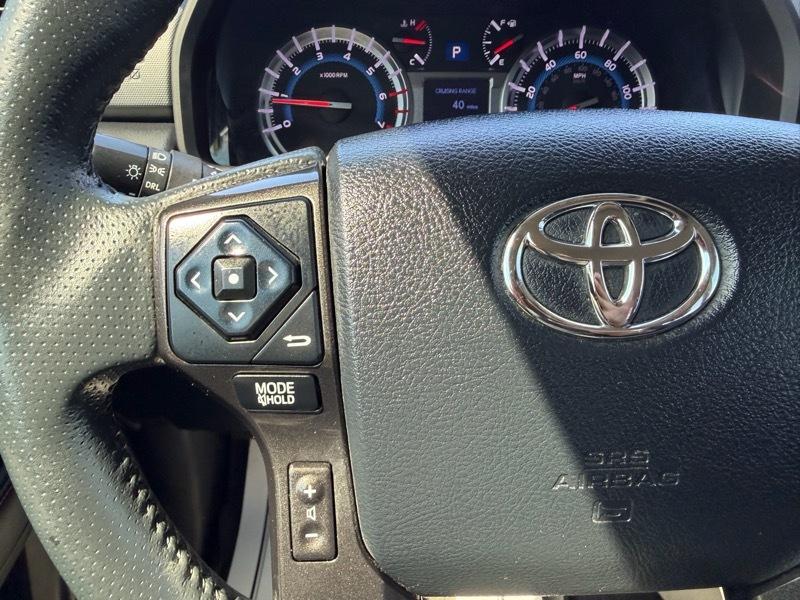 Toyota 4Runner TRD Off-road Premium 4WD 2019