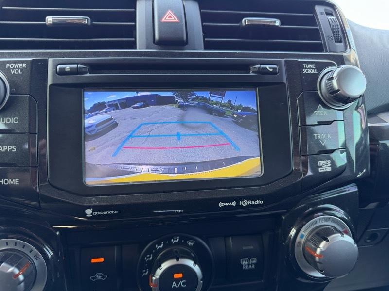 Toyota 4Runner TRD Off-road Premium 4WD 2019