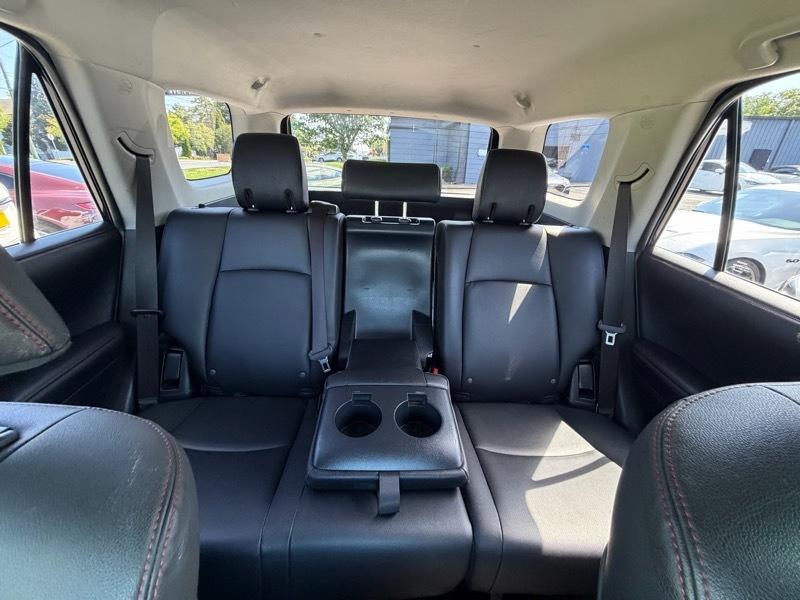 Toyota 4Runner TRD Off-road Premium 4WD 2019