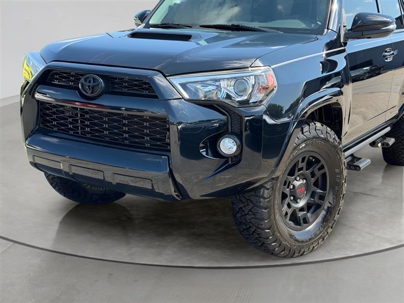 Toyota 4Runner TRD Off-road Premium 4WD 2019