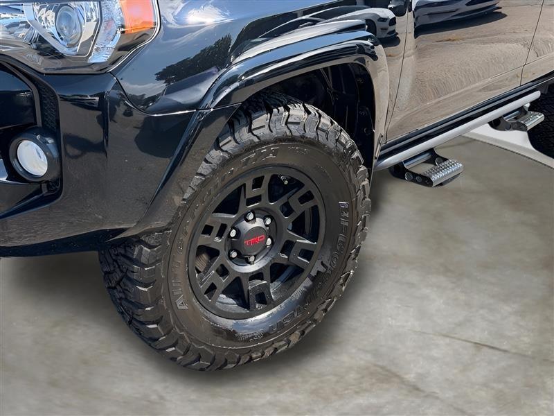 Toyota 4Runner TRD Off-road Premium 4WD 2019