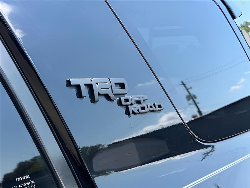Toyota 4Runner TRD Off-road Premium 4WD 2019