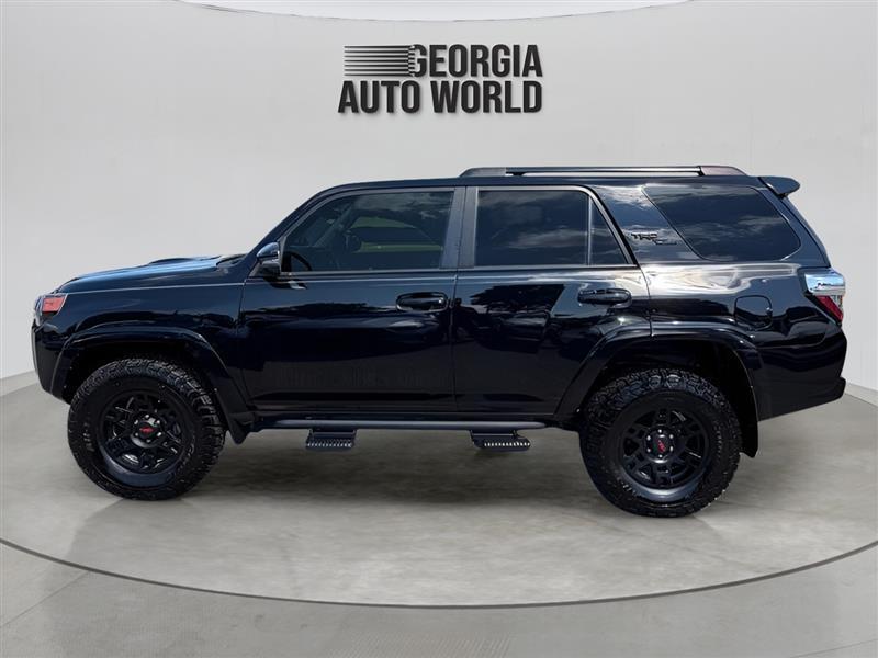 Toyota 4Runner TRD Off-road Premium 4WD 2019