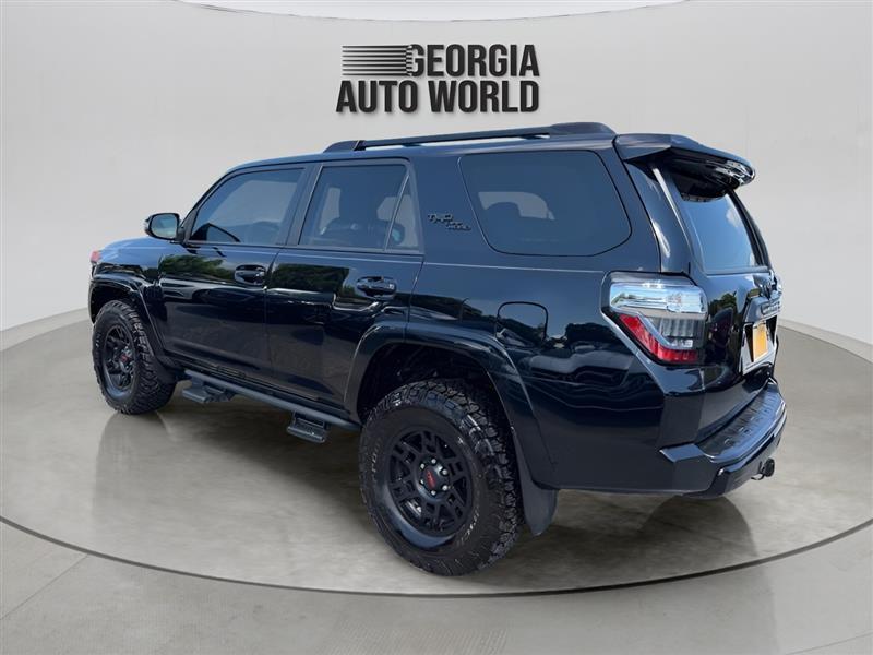 Toyota 4Runner TRD Off-road Premium 4WD 2019