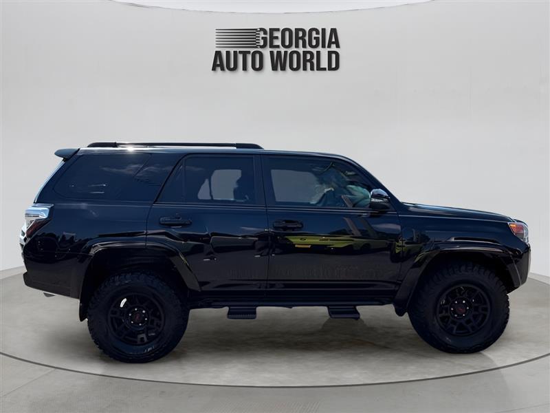Toyota 4Runner TRD Off-road Premium 4WD 2019