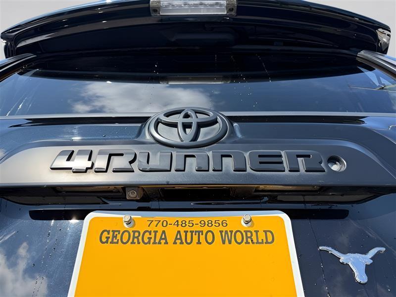 Toyota 4Runner TRD Off-road Premium 4WD 2019