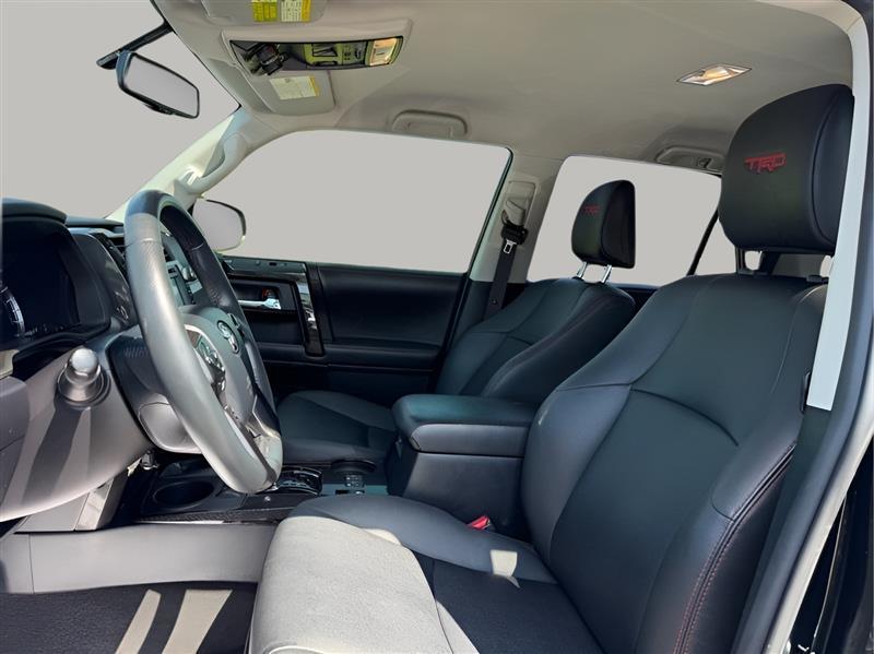 Toyota 4Runner TRD Off-road Premium 4WD 2019