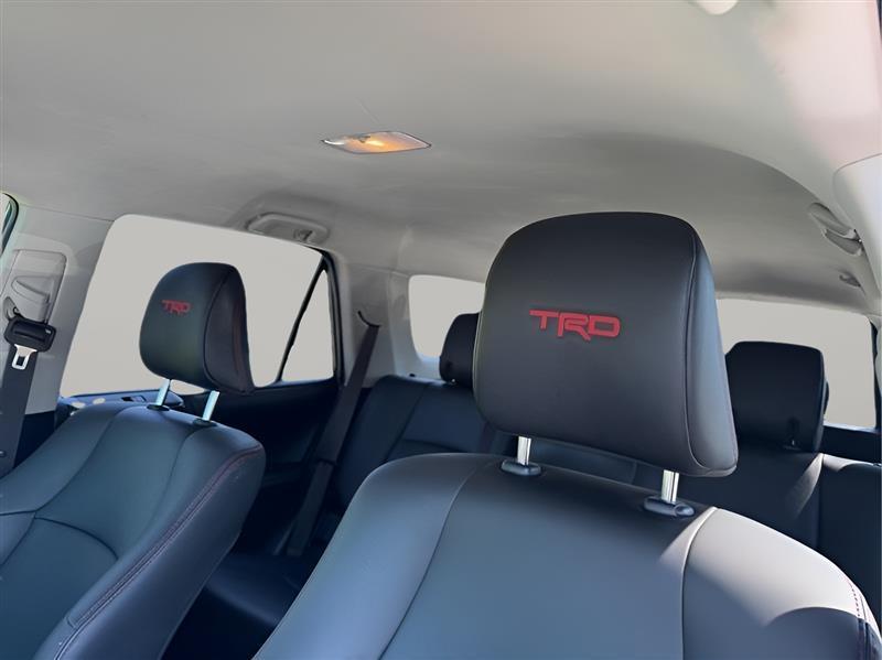 Toyota 4Runner TRD Off-road Premium 4WD 2019