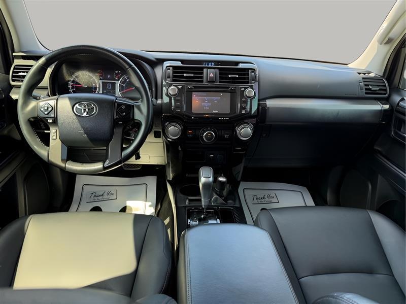 Toyota 4Runner TRD Off-road Premium 4WD 2019