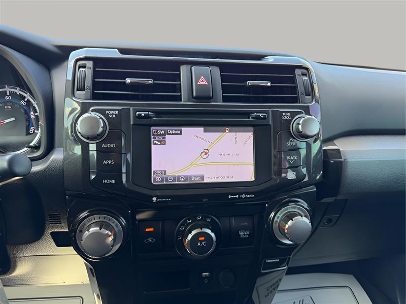 Toyota 4Runner TRD Off-road Premium 4WD 2019