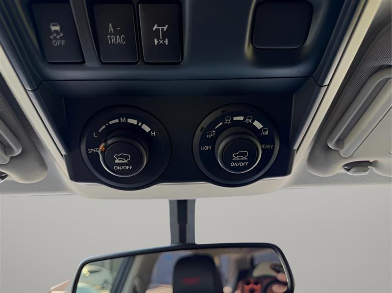 Toyota 4Runner TRD Off-road Premium 4WD 2019