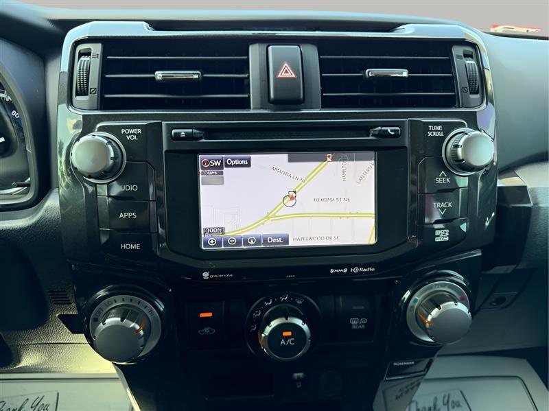 Toyota 4Runner TRD Off-road Premium 4WD 2019
