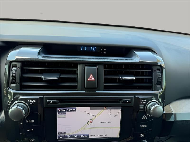 Toyota 4Runner TRD Off-road Premium 4WD 2019