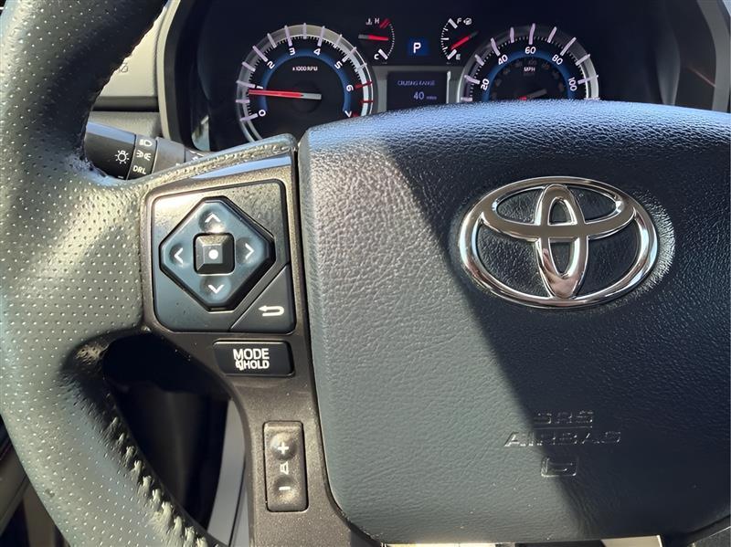 Toyota 4Runner TRD Off-road Premium 4WD 2019