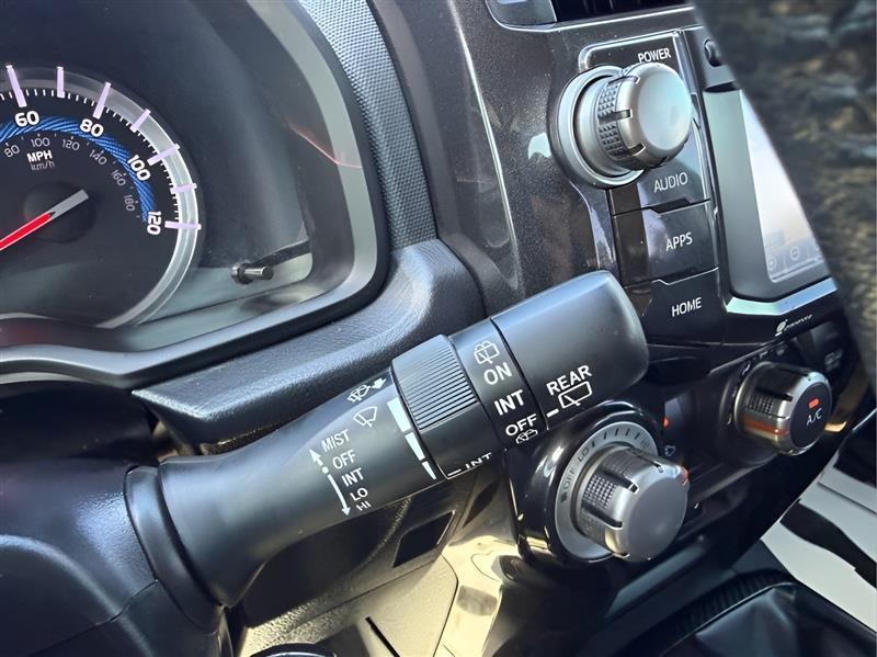 Toyota 4Runner TRD Off-road Premium 4WD 2019
