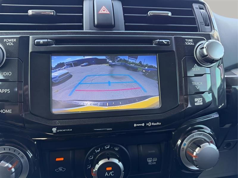 Toyota 4Runner TRD Off-road Premium 4WD 2019