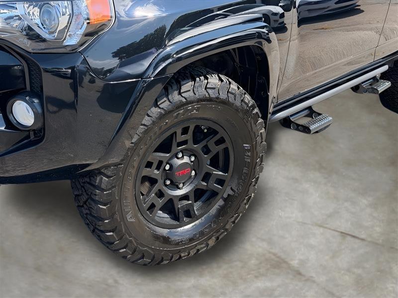 Toyota 4Runner TRD Off-road Premium 4WD 2019