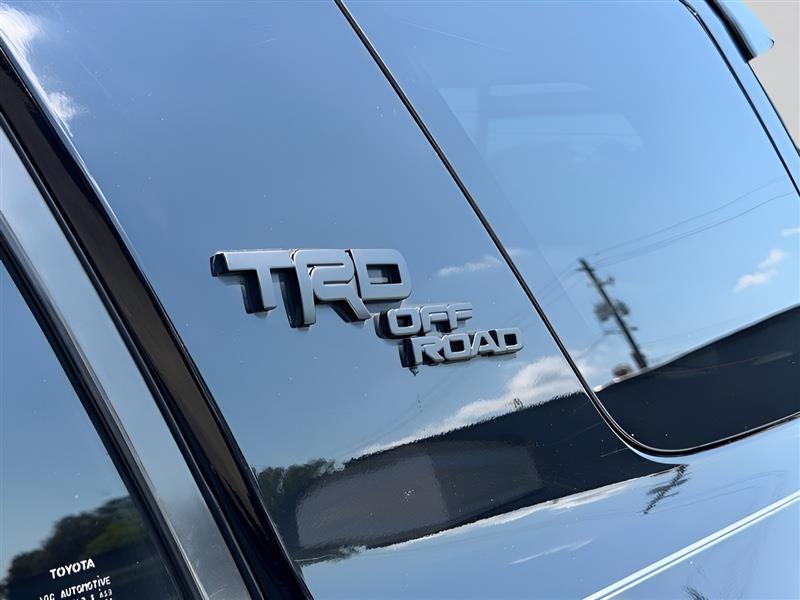 Toyota 4Runner TRD Off-road Premium 4WD 2019