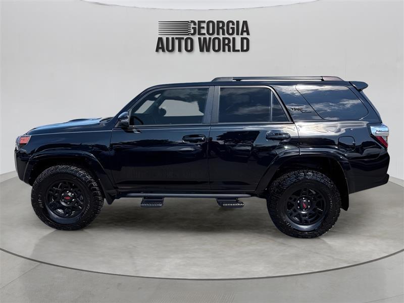 Toyota 4Runner TRD Off-road Premium 4WD 2019