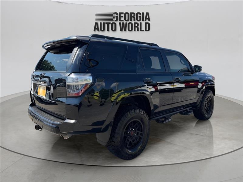 Toyota 4Runner TRD Off-road Premium 4WD 2019