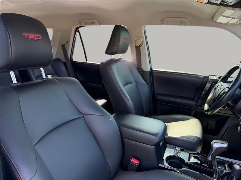 Toyota 4Runner TRD Off-road Premium 4WD 2019