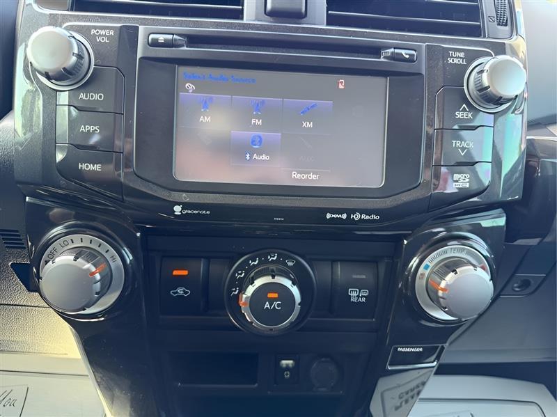 Toyota 4Runner TRD Off-road Premium 4WD 2019