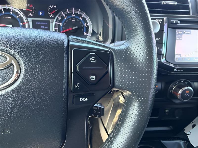 Toyota 4Runner TRD Off-road Premium 4WD 2019