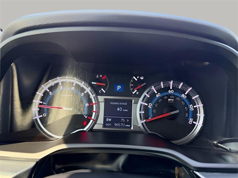 Toyota 4Runner TRD Off-road Premium 4WD 2019