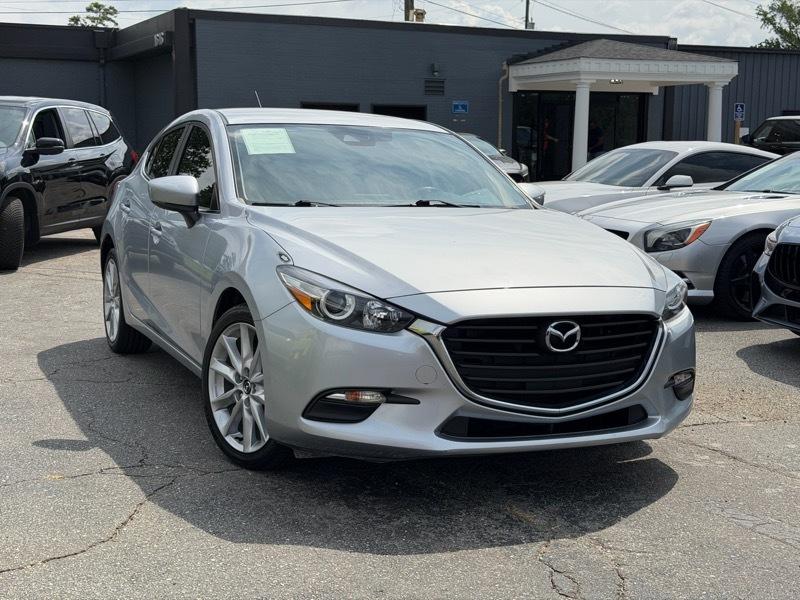 Mazda MAZDA3 i Touring AT 5-Door 2017