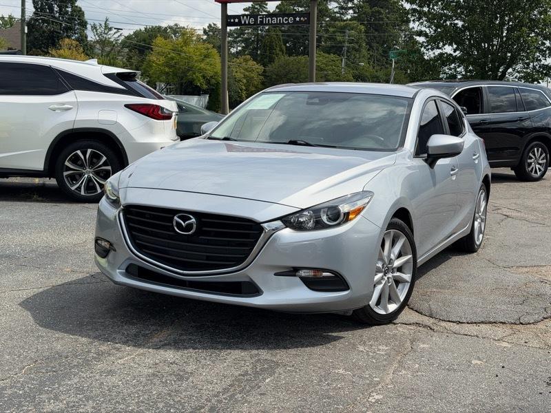 Mazda MAZDA3 i Touring AT 5-Door 2017