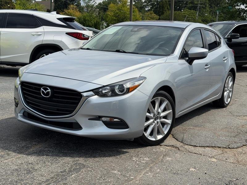 Mazda MAZDA3 i Touring AT 5-Door 2017