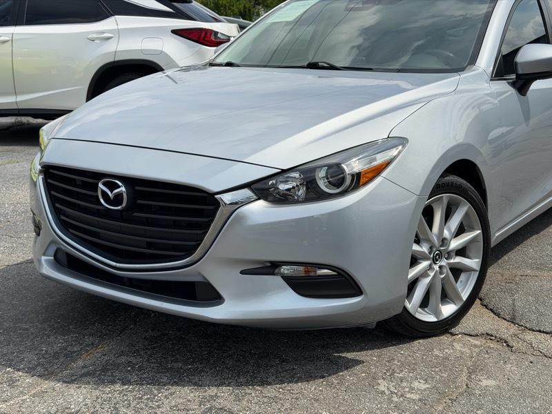 Mazda MAZDA3 i Touring AT 5-Door 2017