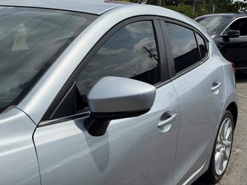 Mazda MAZDA3 i Touring AT 5-Door 2017