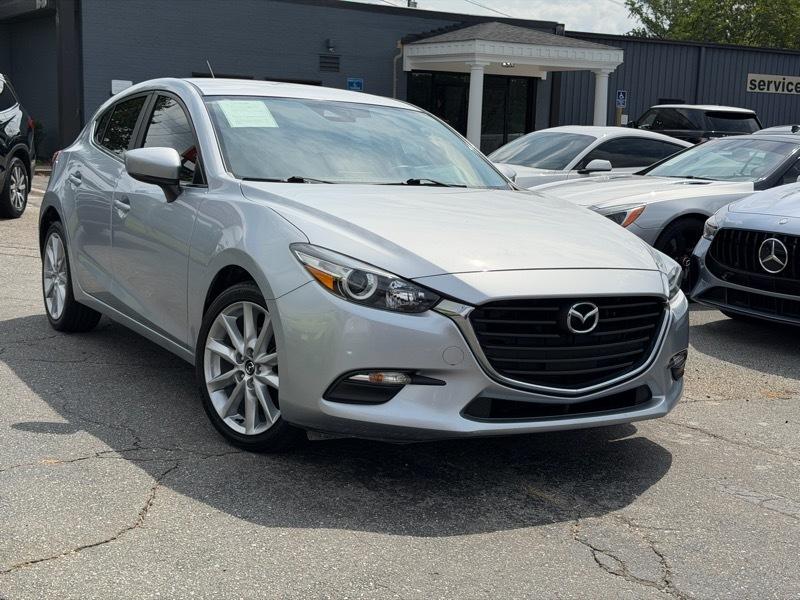 Mazda MAZDA3 i Touring AT 5-Door 2017