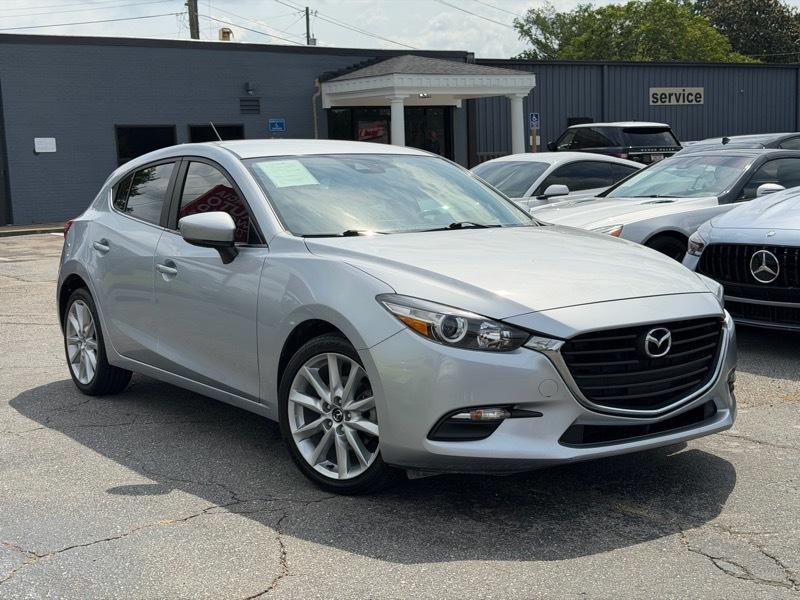 Mazda MAZDA3 i Touring AT 5-Door 2017