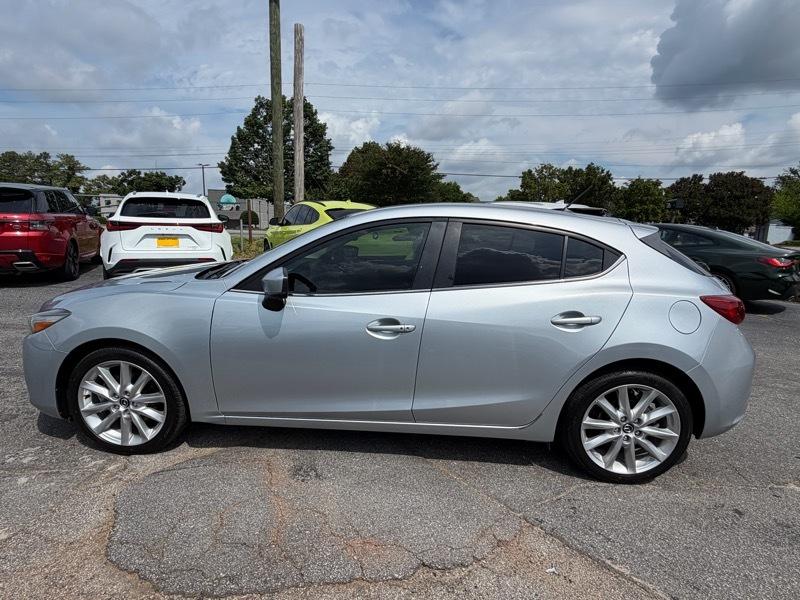Mazda MAZDA3 i Touring AT 5-Door 2017