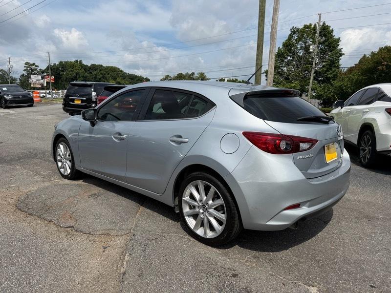 Mazda MAZDA3 i Touring AT 5-Door 2017