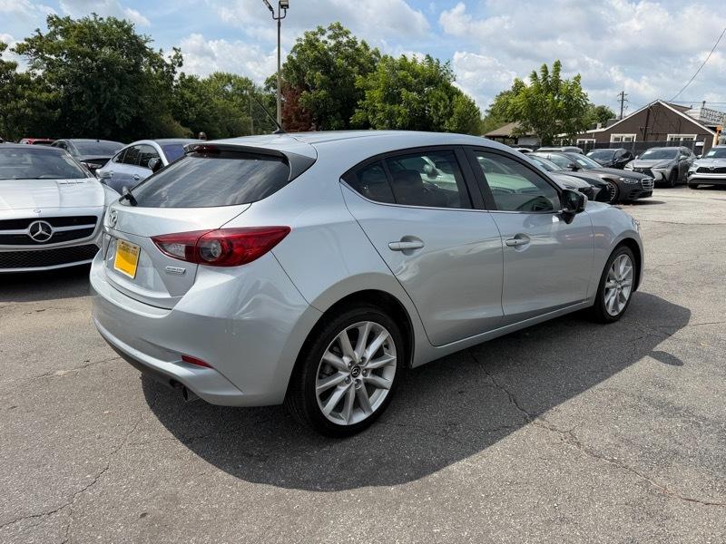 Mazda MAZDA3 i Touring AT 5-Door 2017