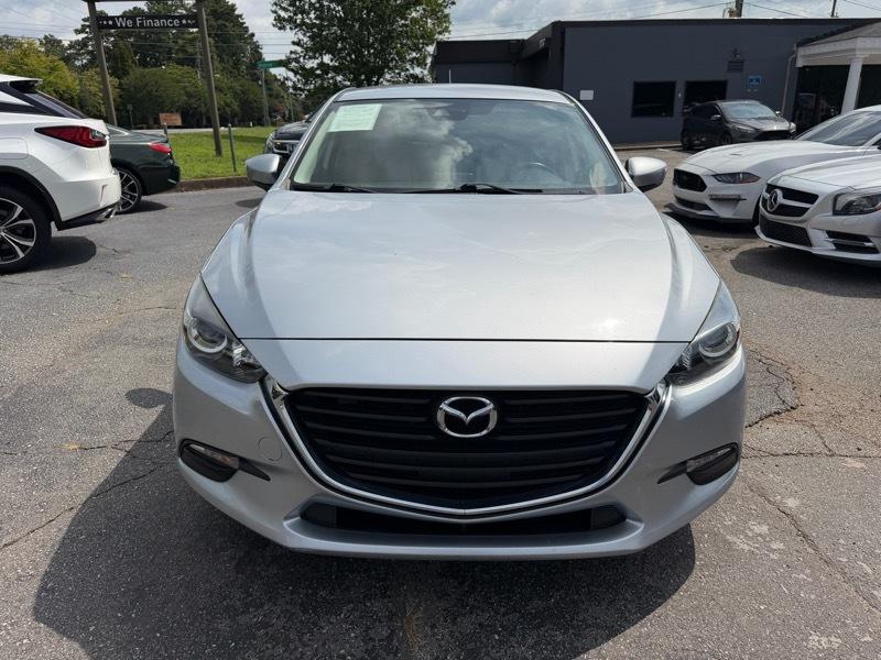 Mazda MAZDA3 i Touring AT 5-Door 2017