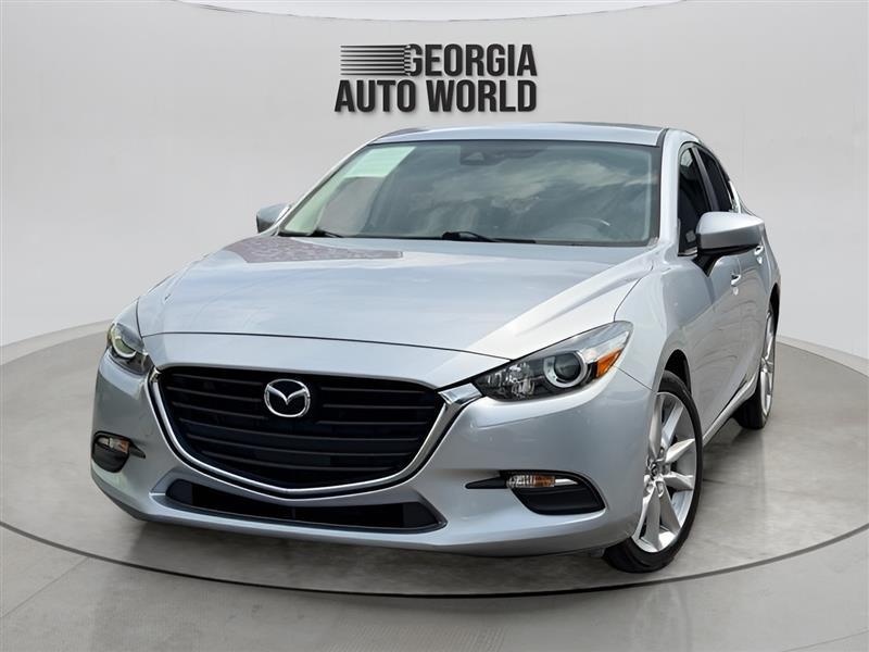 Mazda MAZDA3 i Touring AT 5-Door 2017