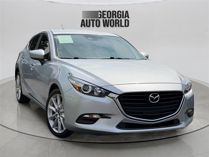 Mazda MAZDA3 i Touring AT 5-Door 2017
