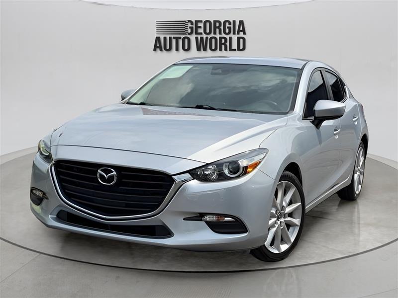 Mazda MAZDA3 i Touring AT 5-Door 2017