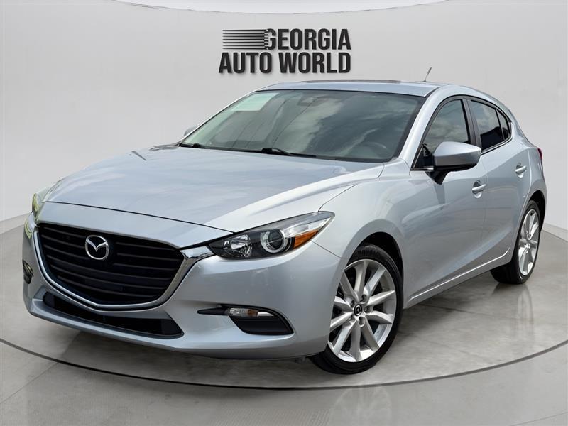 Mazda MAZDA3 i Touring AT 5-Door 2017