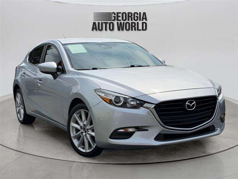 Mazda MAZDA3 i Touring AT 5-Door 2017