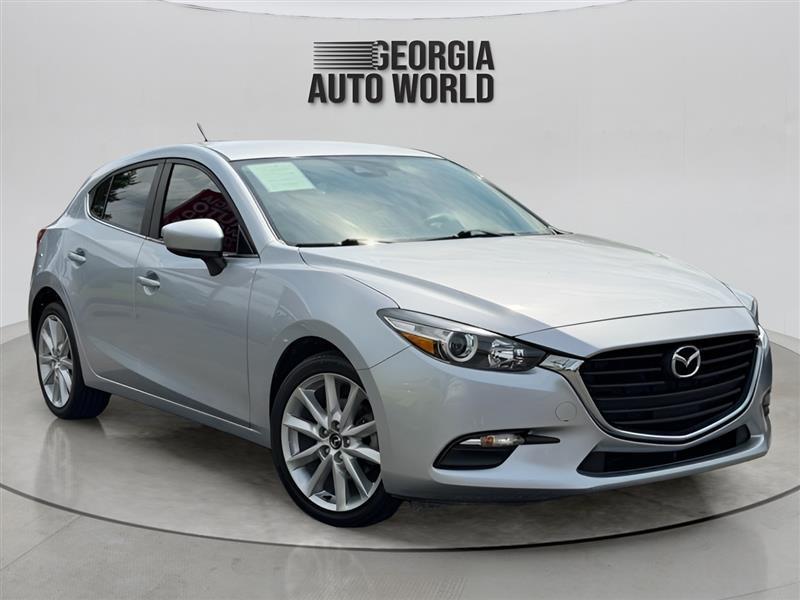Mazda MAZDA3 i Touring AT 5-Door 2017