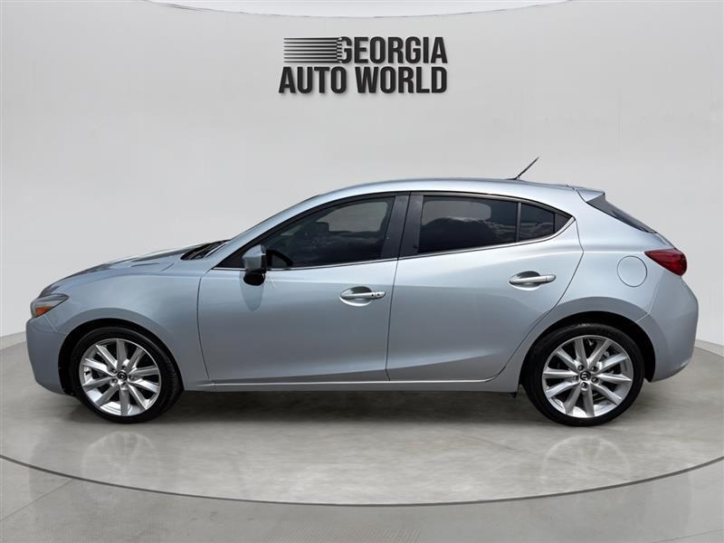 Mazda MAZDA3 i Touring AT 5-Door 2017