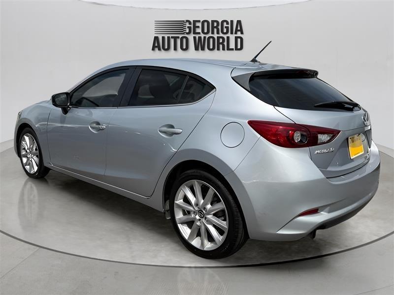 Mazda MAZDA3 i Touring AT 5-Door 2017